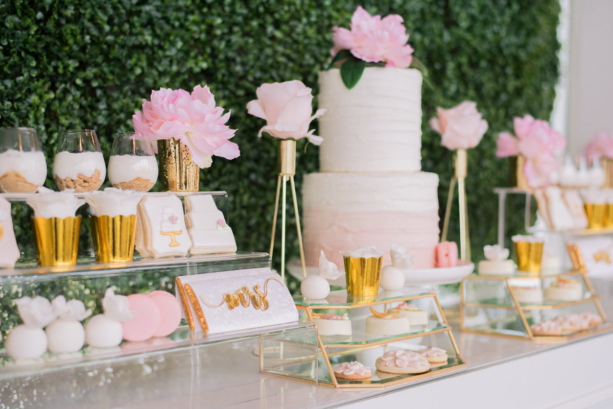 Engagement Party Ideas and Bridal Shower Theme for Candy Buffet Oakville