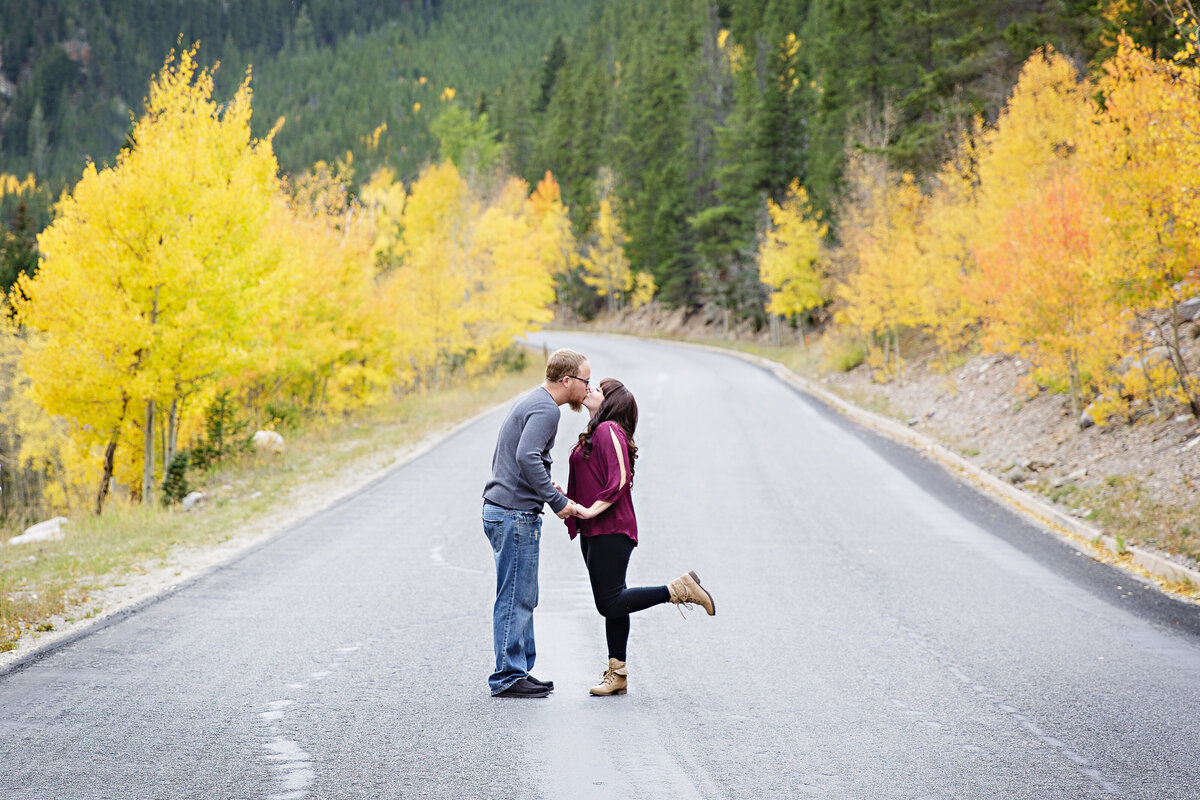 cute-fall-engagement-session-guanella-pass-colorado