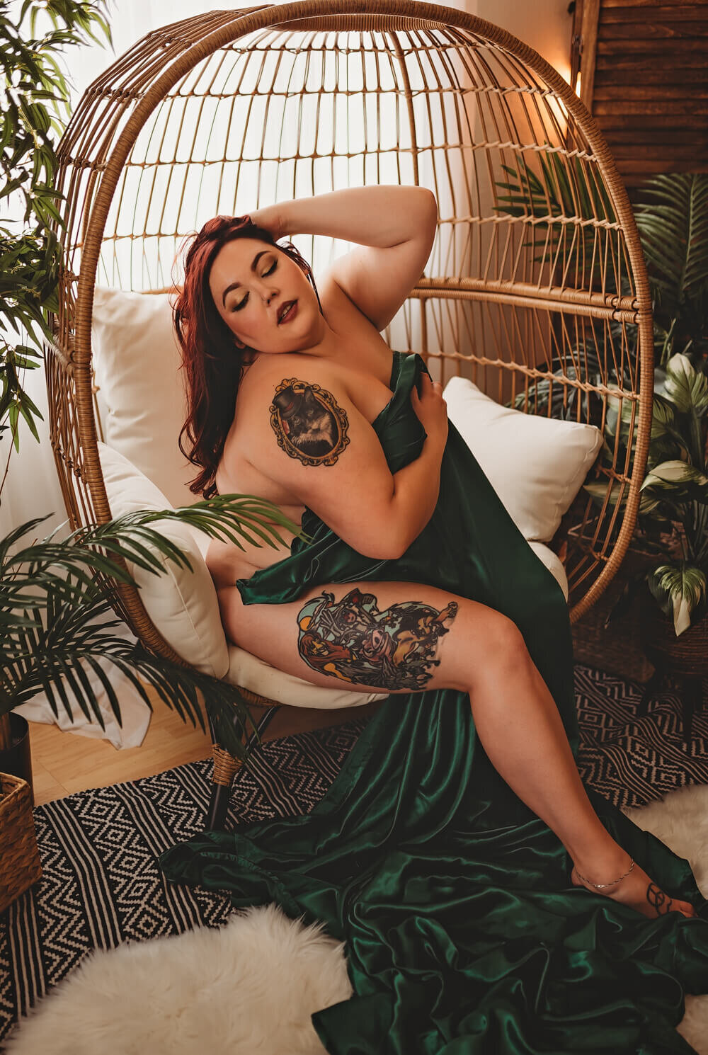 sacramento boudoir portraits-28