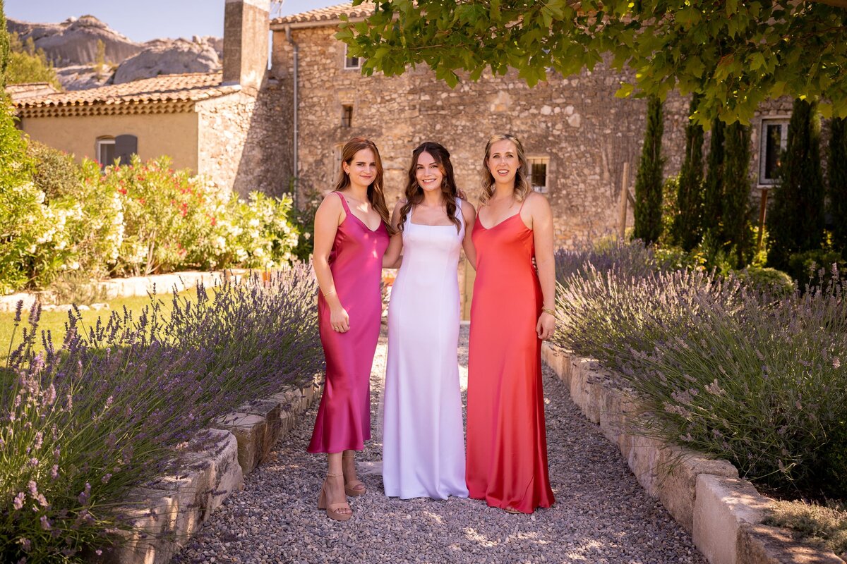 Mouries wedding provence photographer
