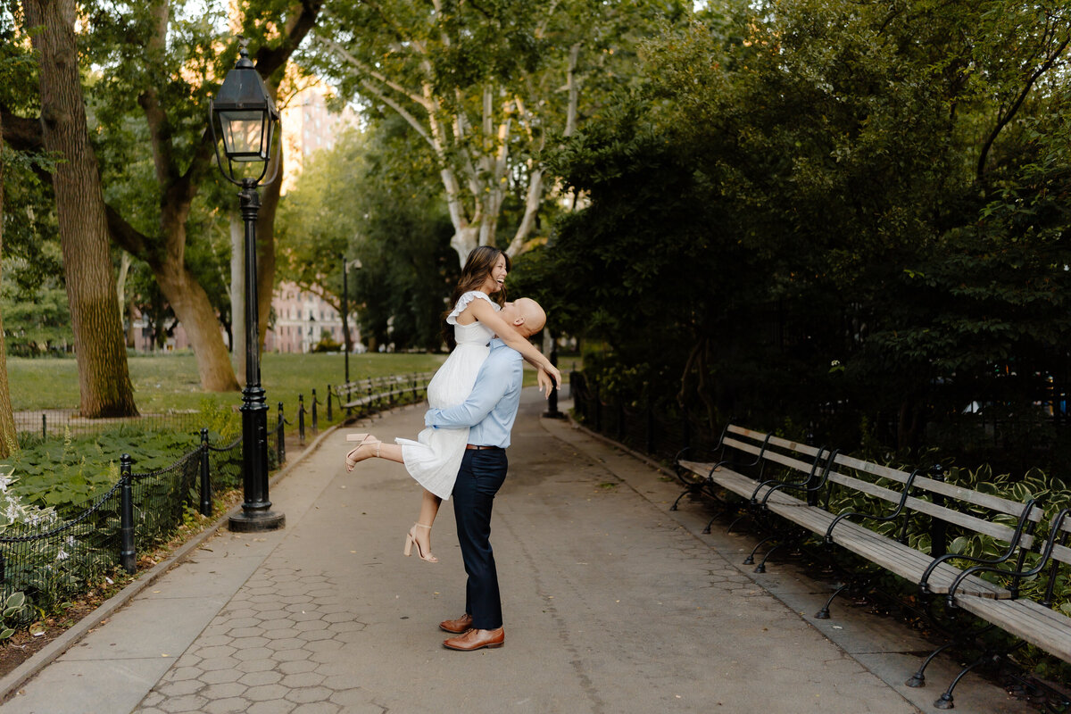 Nyc Engagement Photos 31