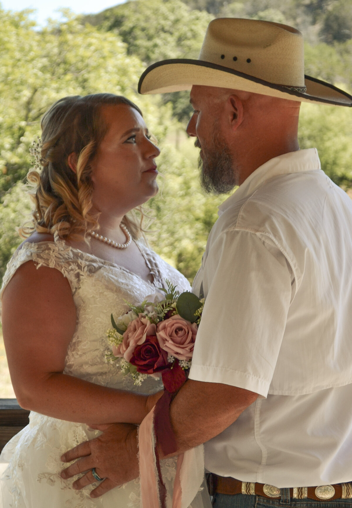wedding portraits