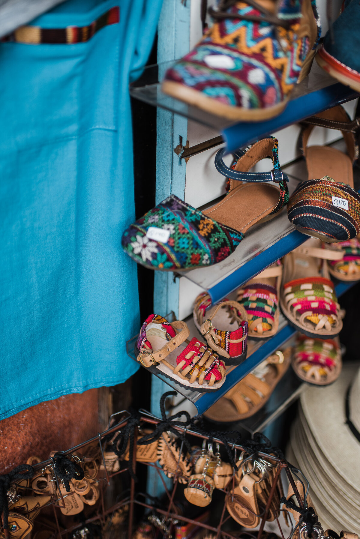 artisan Crafted Footwear - San Diego Branding Photographer GUATEMALA - Antigua-25