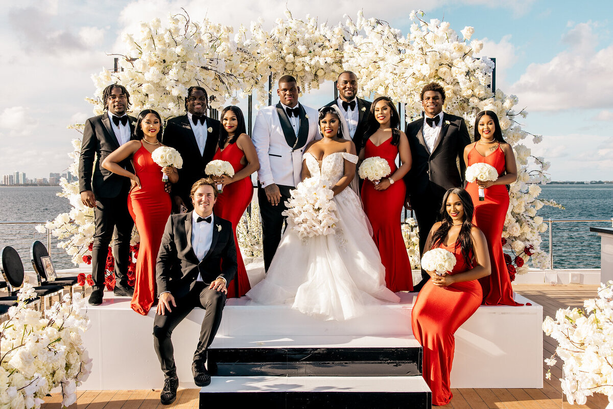 MBM Events & Design Full-Service Wedding Event Planning Planner Designer Production Marjorie Beauvil-Michaud Luxury International Destination Wedding Planner Global 6