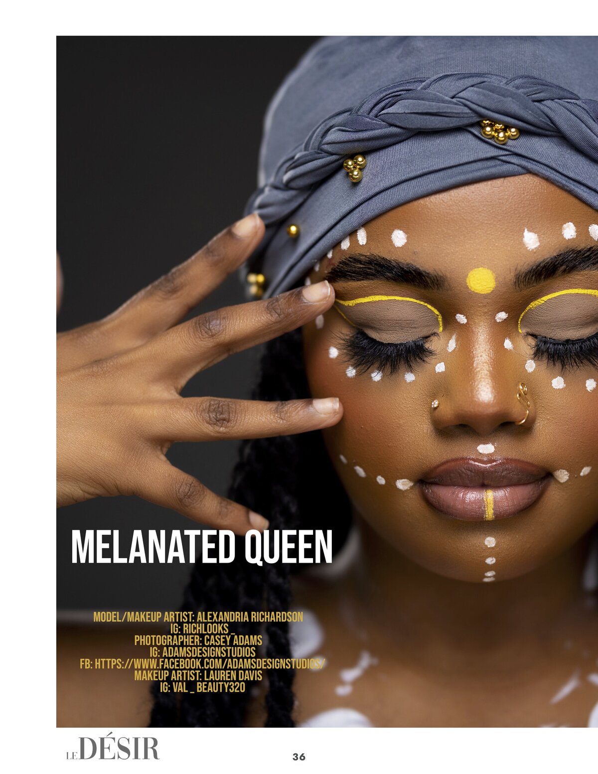 Melanated Queen2