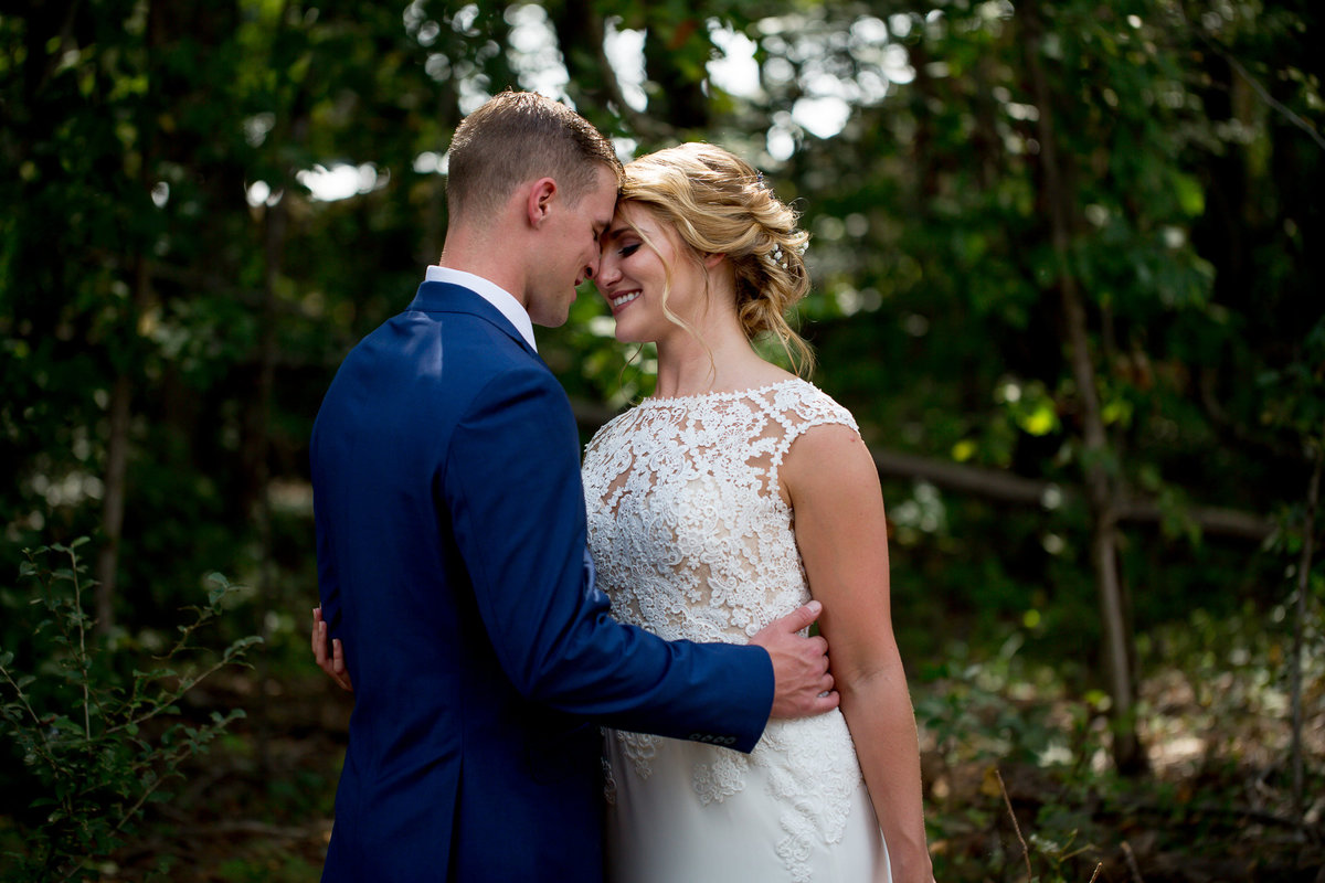Lavender Oaks Farm Wedding by Top NC Wedding Photographer