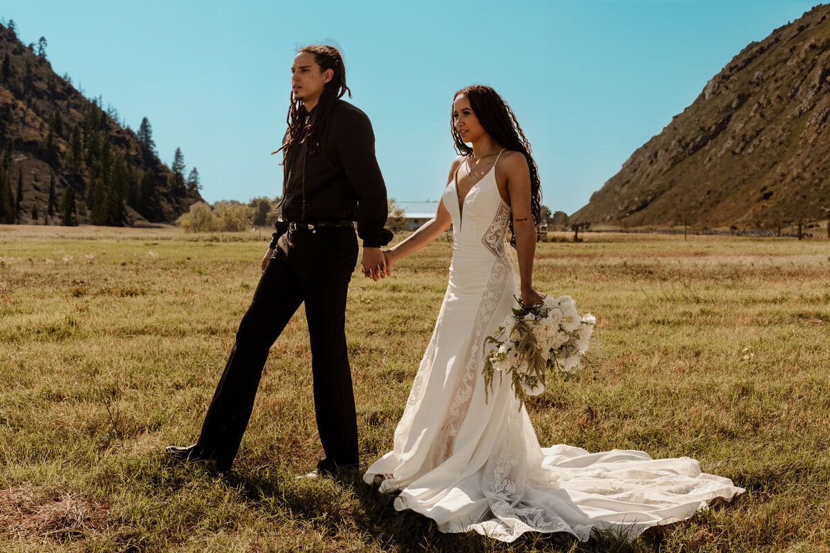 Aspen Colorado Elopement