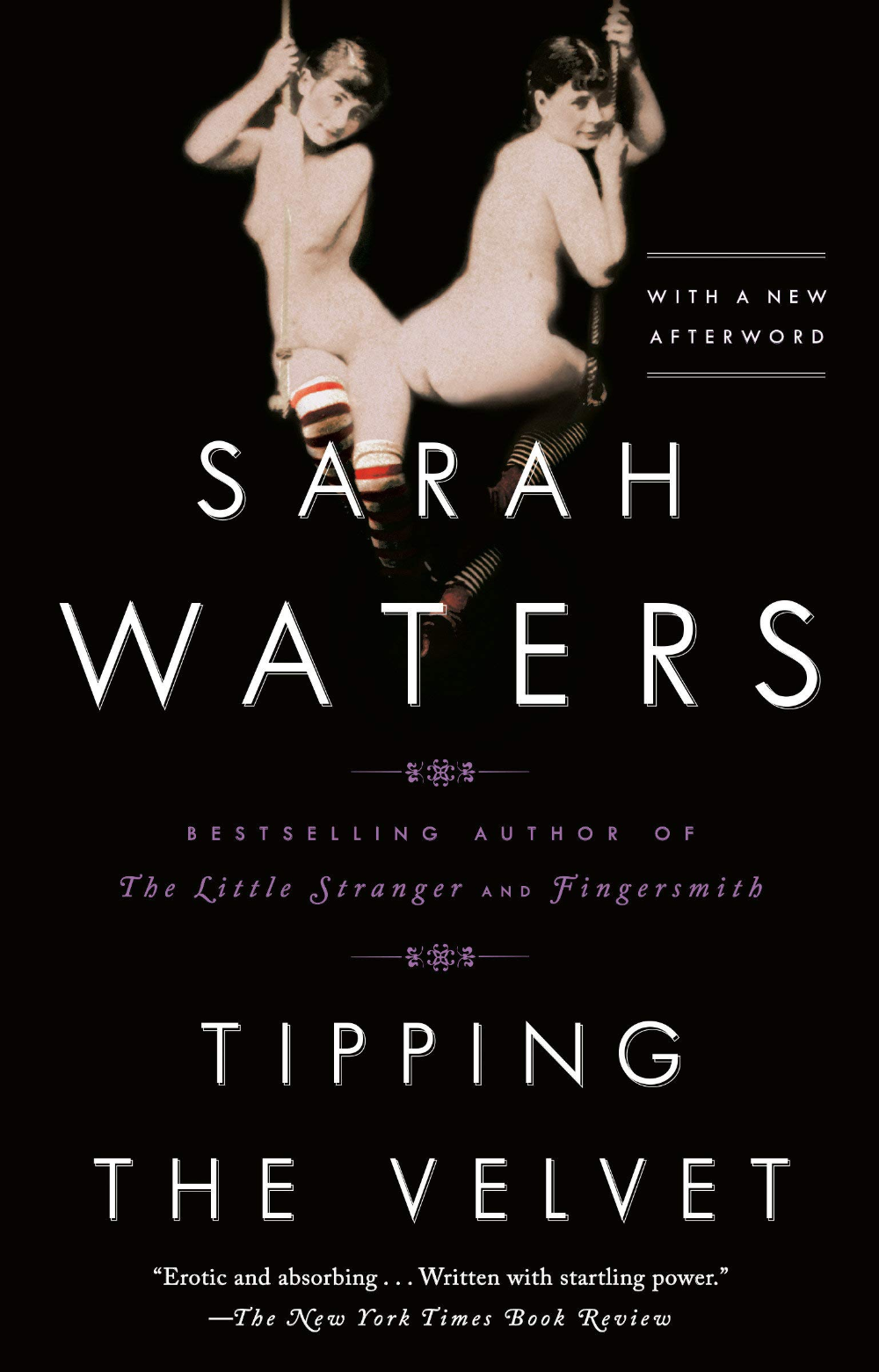 Tipping the Velvet_ A Novel_ Waters, Sarah_ 9781573227889_ Amazon_com_ Books