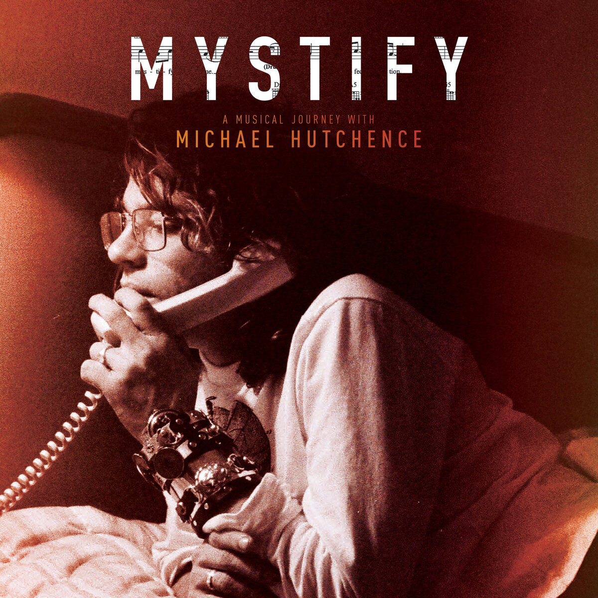 Michael Hutchence Mystify (Poster)