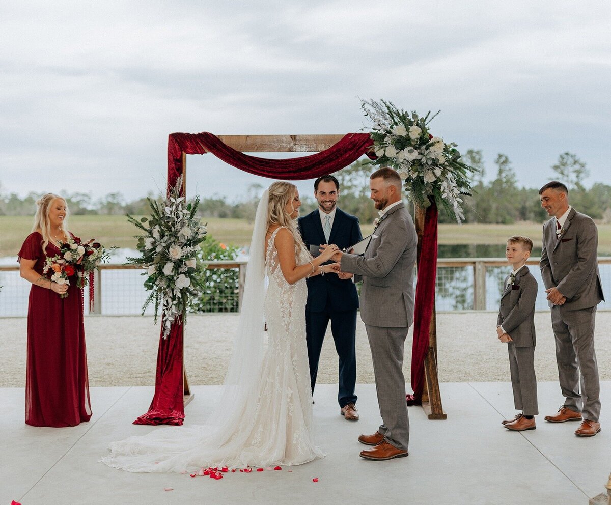 Legacy at Oak Meadows Wedding Venue - Pierson - Gainesville Florida - Weddings and Events102