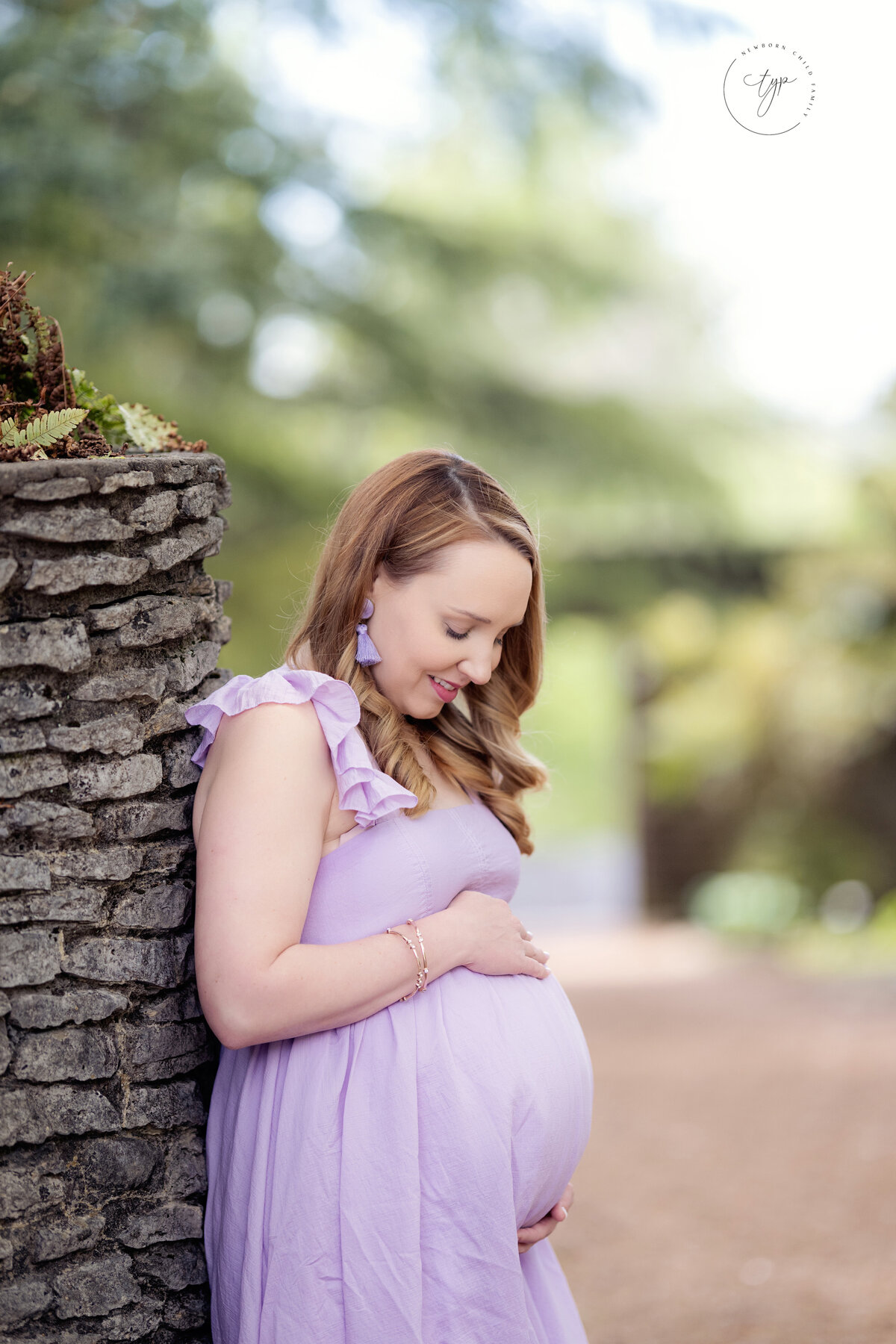 Knoxville Maternity photographer