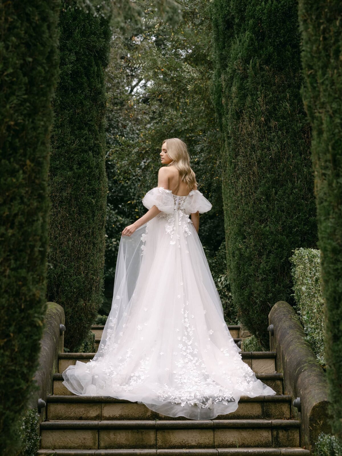 Berta Couture wedding dress - Serenity Photography 42