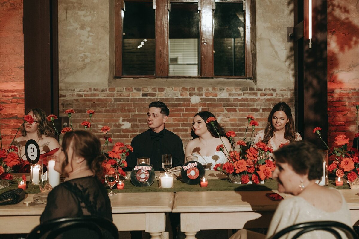 Jordan and Ian Romantic Red Rock and Roll Wedding Brooklyn Arts Center_0028