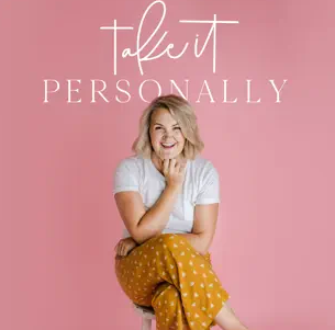 Take it Personally Podcast Cover
