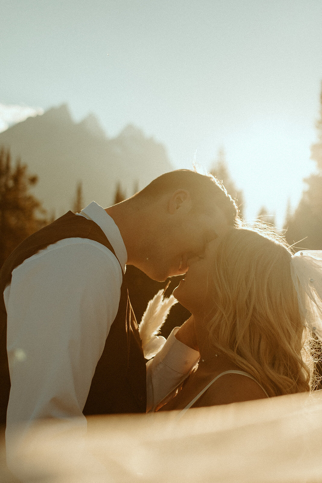 Jackson Hole Wedding and Elopement Photographer