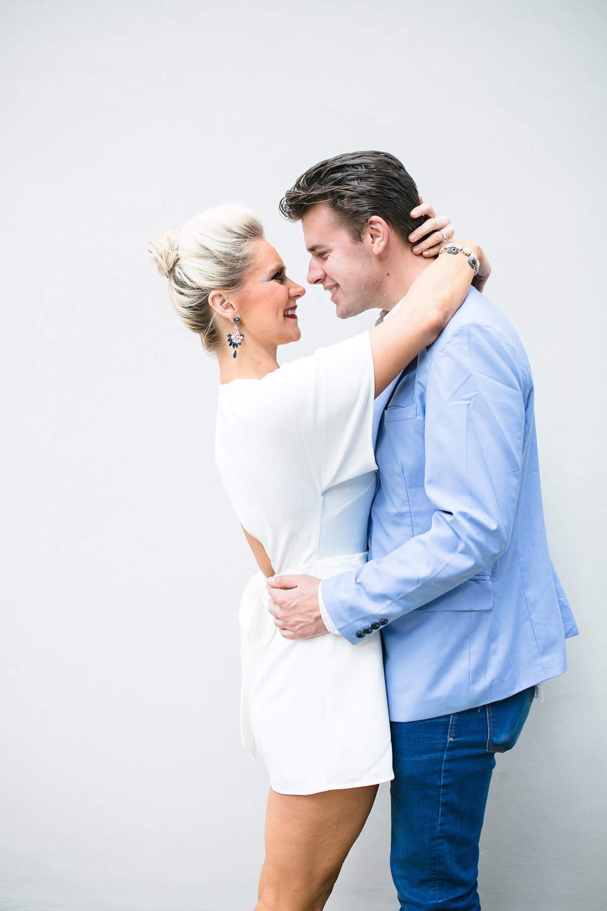 Katie and Matt | Smith House Photography | Houston Engagement Photographer | Houston Wedding Photographer-2