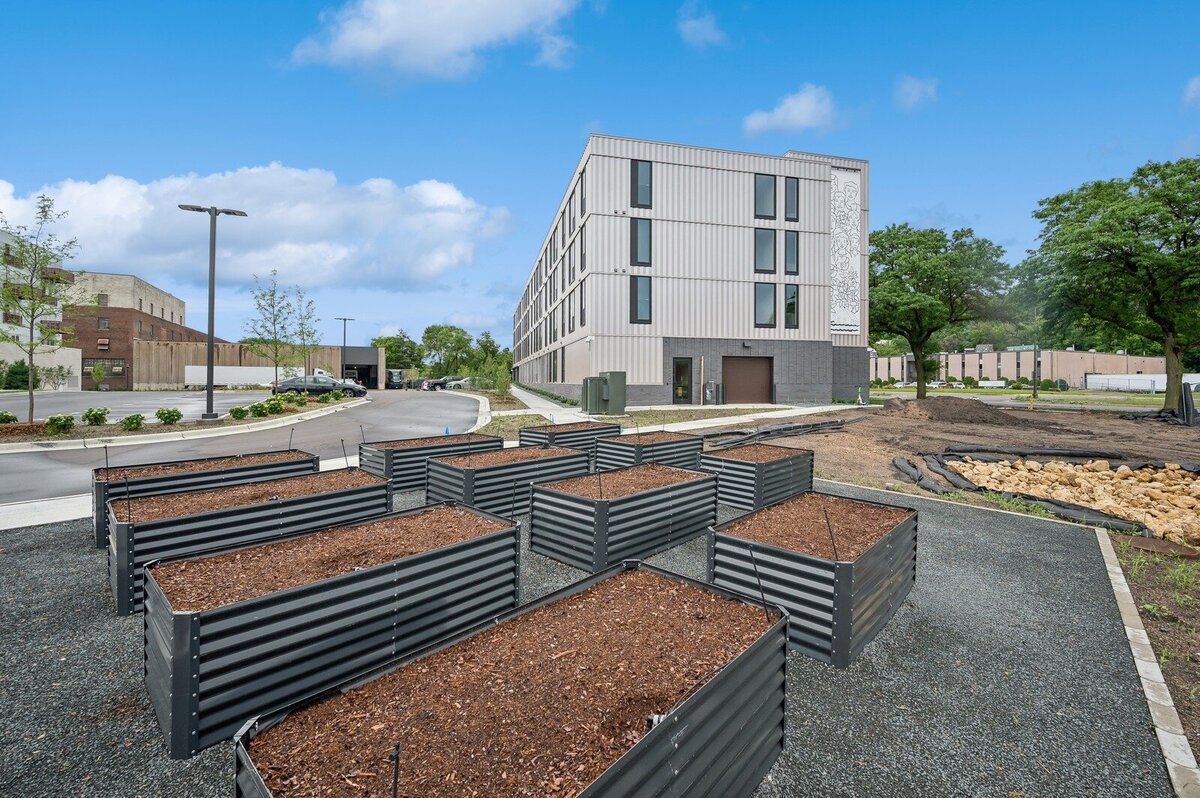 Amenity - Gardens