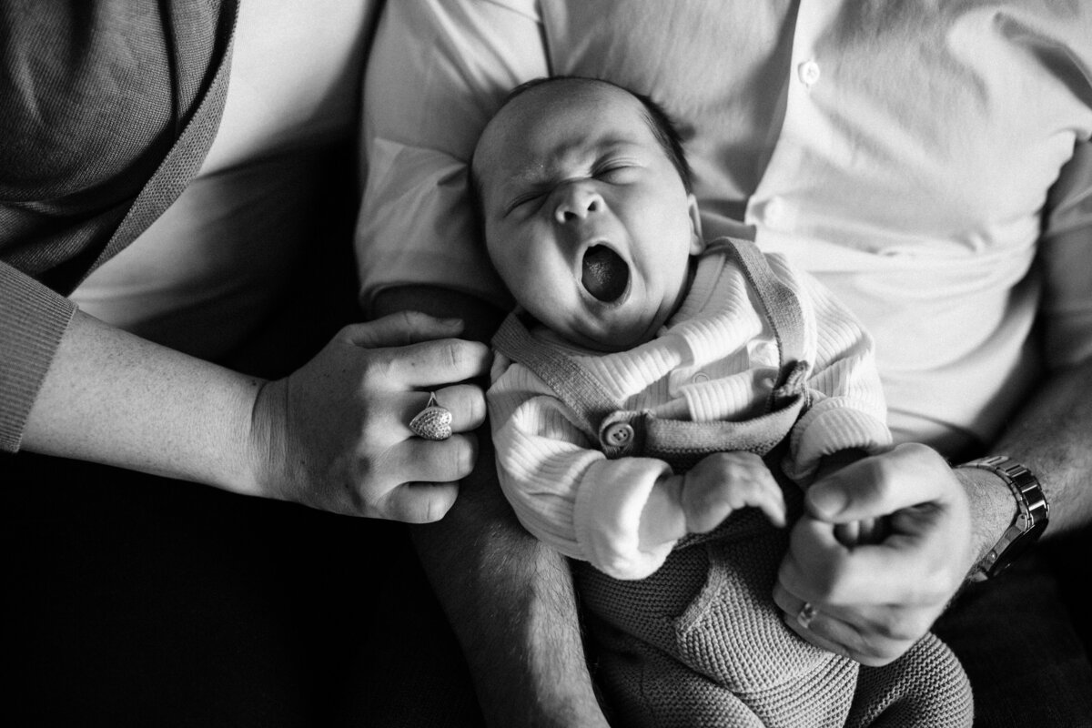 Brauer Family Welcomes Baby Isaac-43