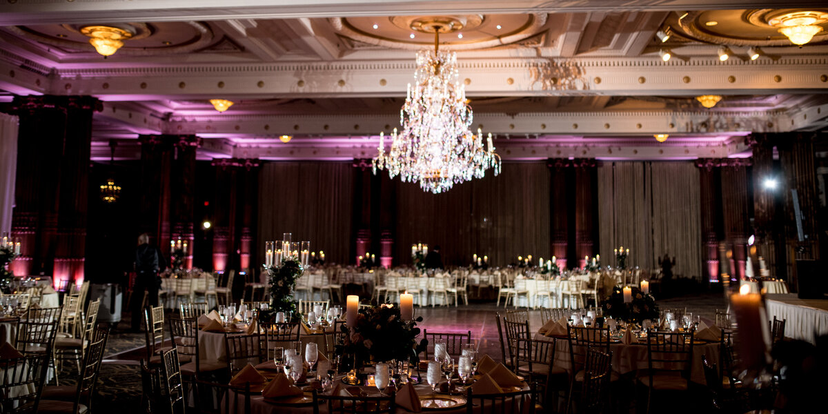 Crystal Tea Room Wedding Photography