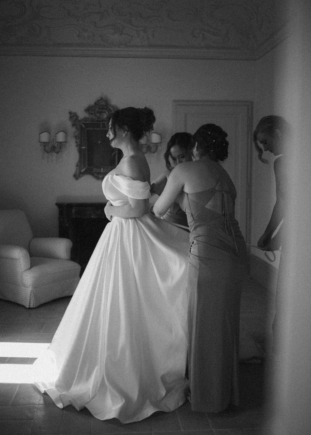 Weddings On Demand- destination wedding in Italy - C and S Tuscany 41