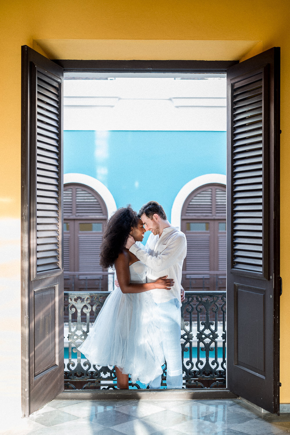 Puerto Rico Wedding Photographer - Hunter and Sarah Photography-9