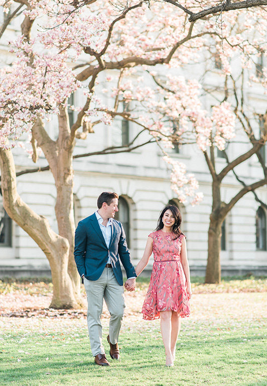 Washington-DC-cherry-blossom-photography-engagement-film
