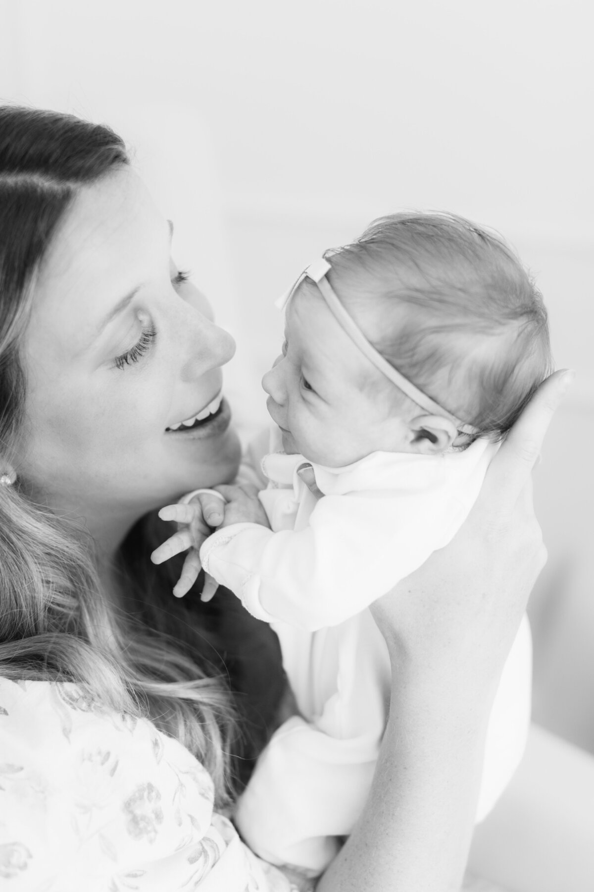 Baby Eloise  Shute Newborn-68