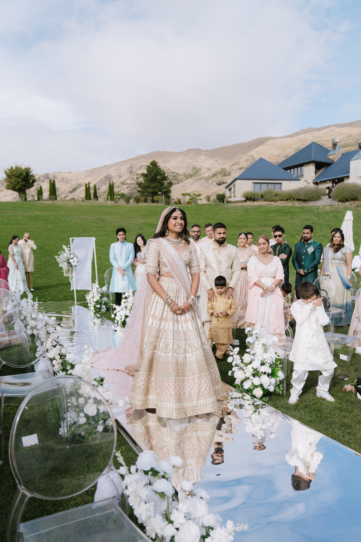 Melissa Clark Photography - Queenstown Wedding Photographer - Rippon Estate Wedding - Neeta & Shravan-345