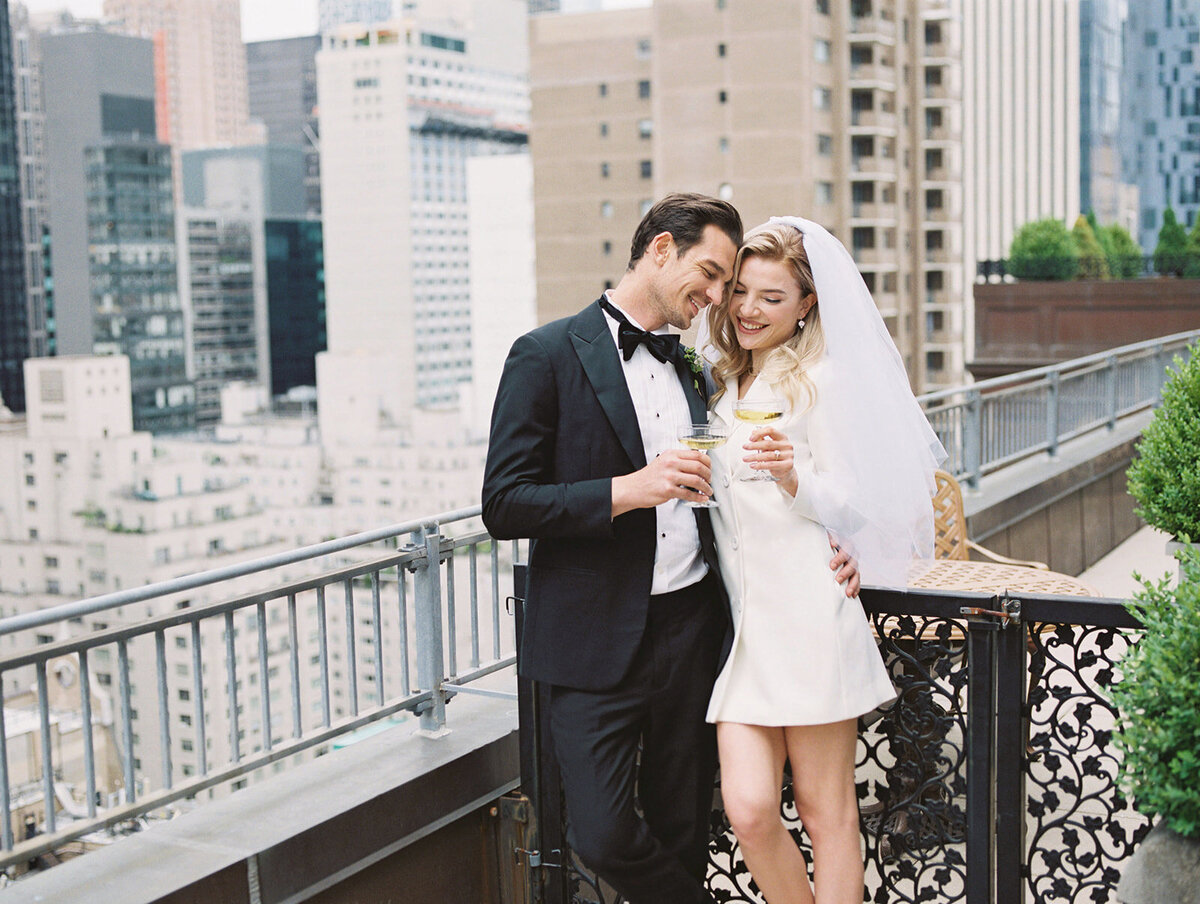 The Plaza Hotel - New York City - Elopement Wedding - Stephanie Michelle Photography - _stephaniemichellephotog - 37-R1-E012