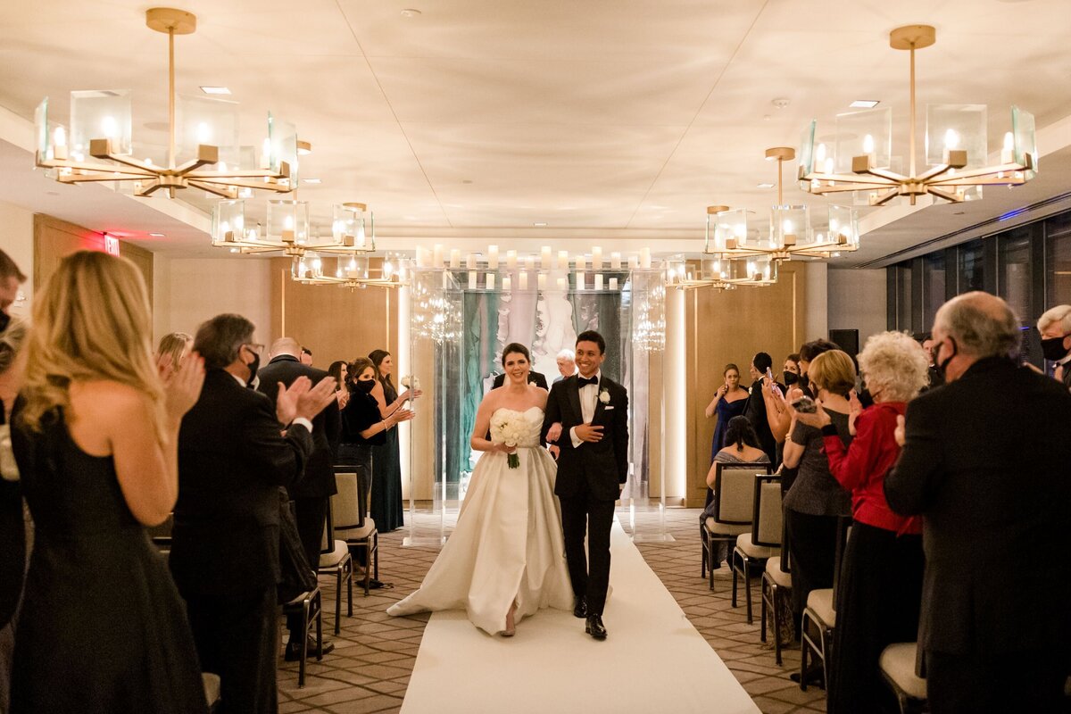Event-Planning-DC-Wedding-Intercontinental-Wharf-NYE-Kristen-Gardner-Photography-bride-groom-ceremony-exit