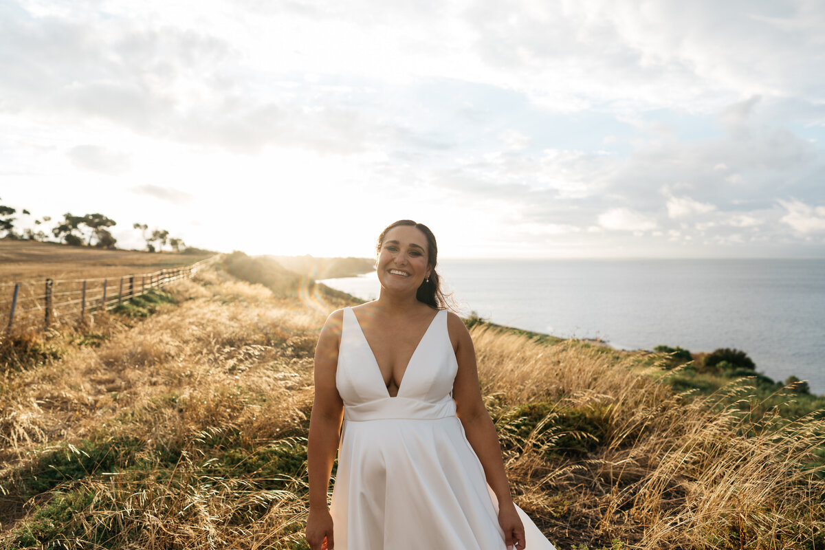Courtney Laura Photography, Baie Wines, Melbourne Wedding Photographer, Steph and Trev-1088