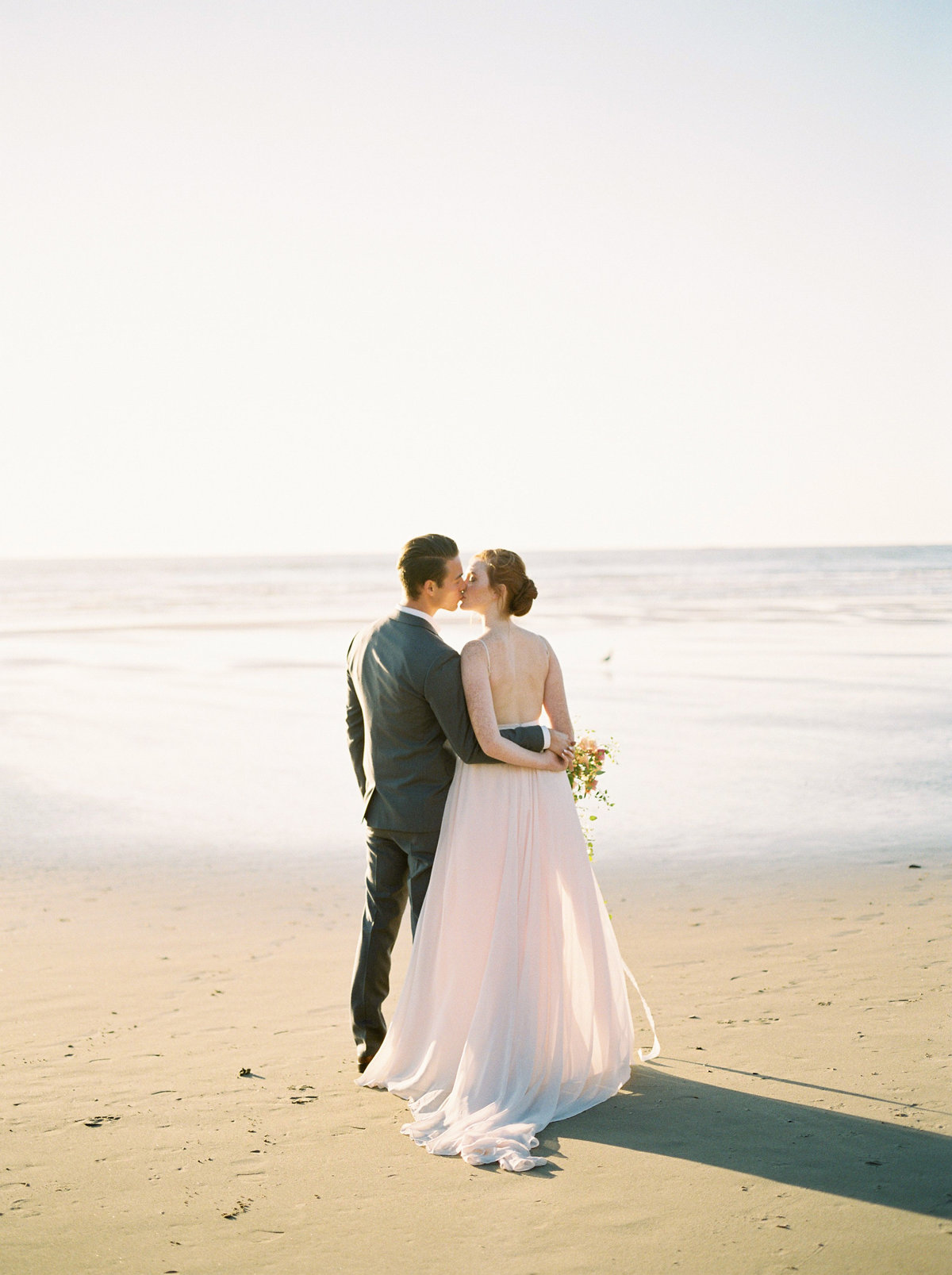 cannon beach wedding elopement