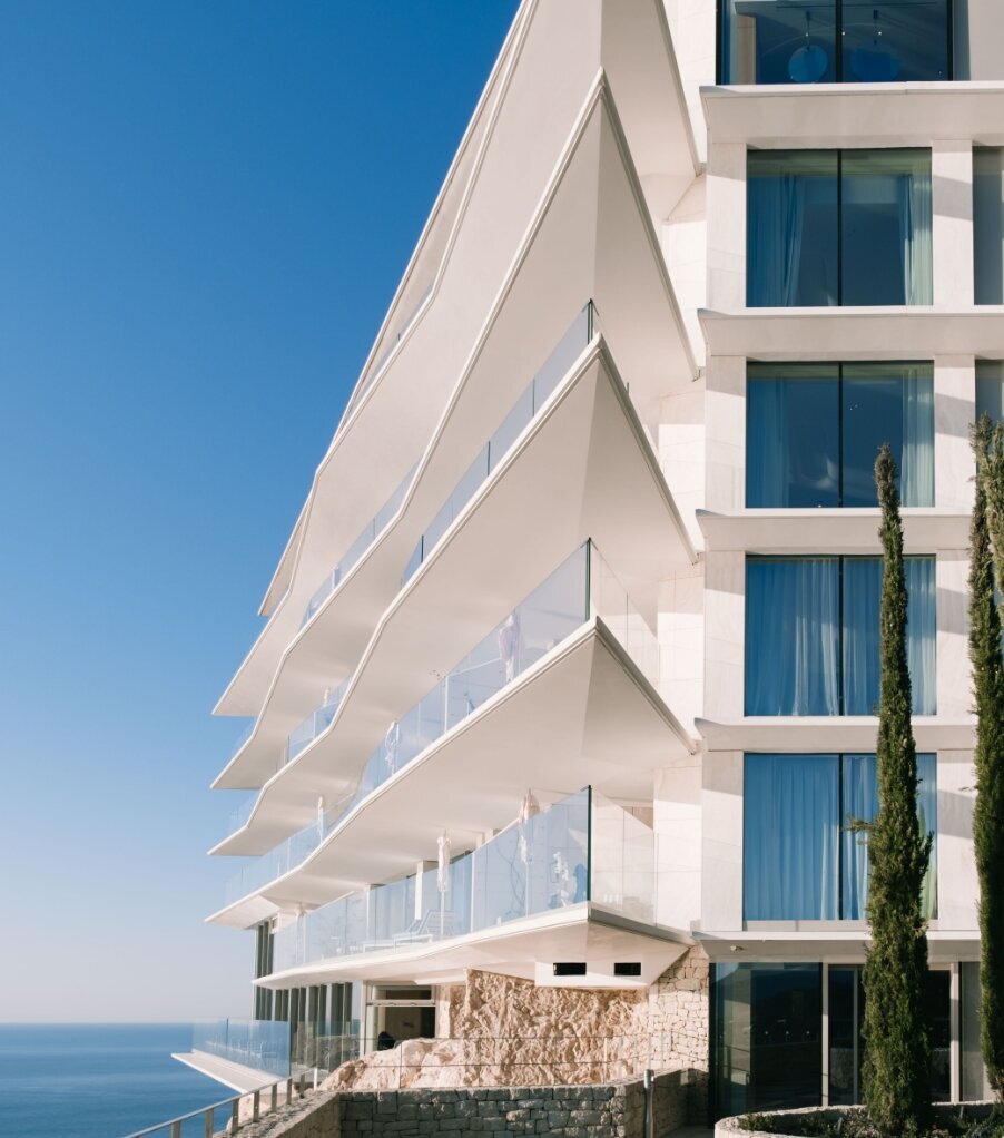 The Maybourne Riviera - Architecture 2