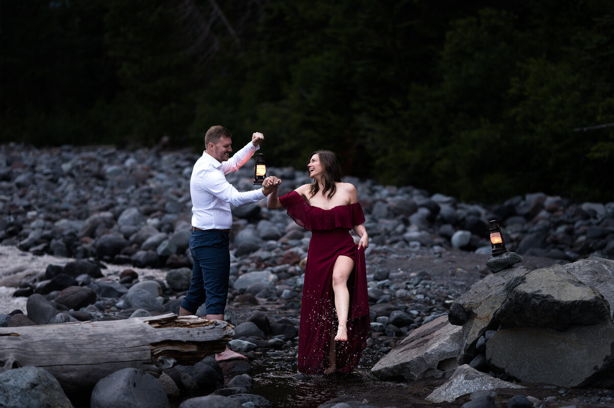 Mt Rainier National Park Photographer