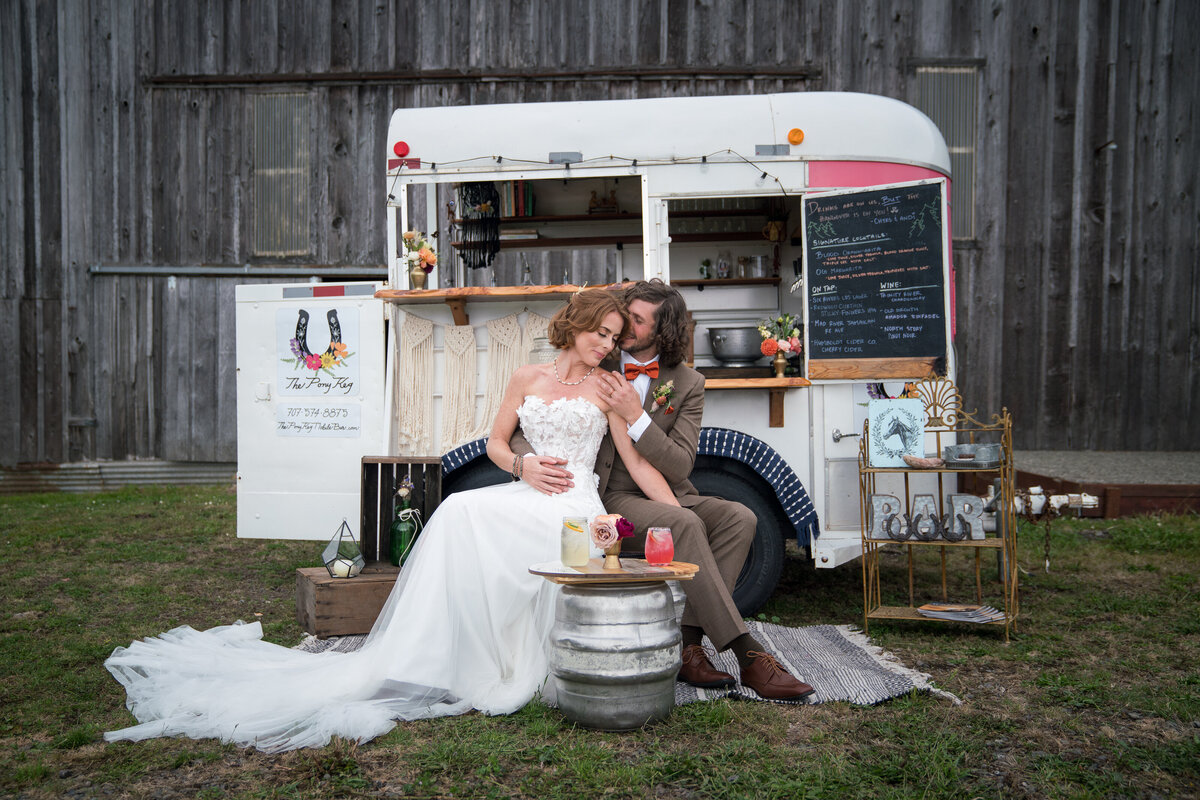 Humboldt County Wedding Photojournalist Services