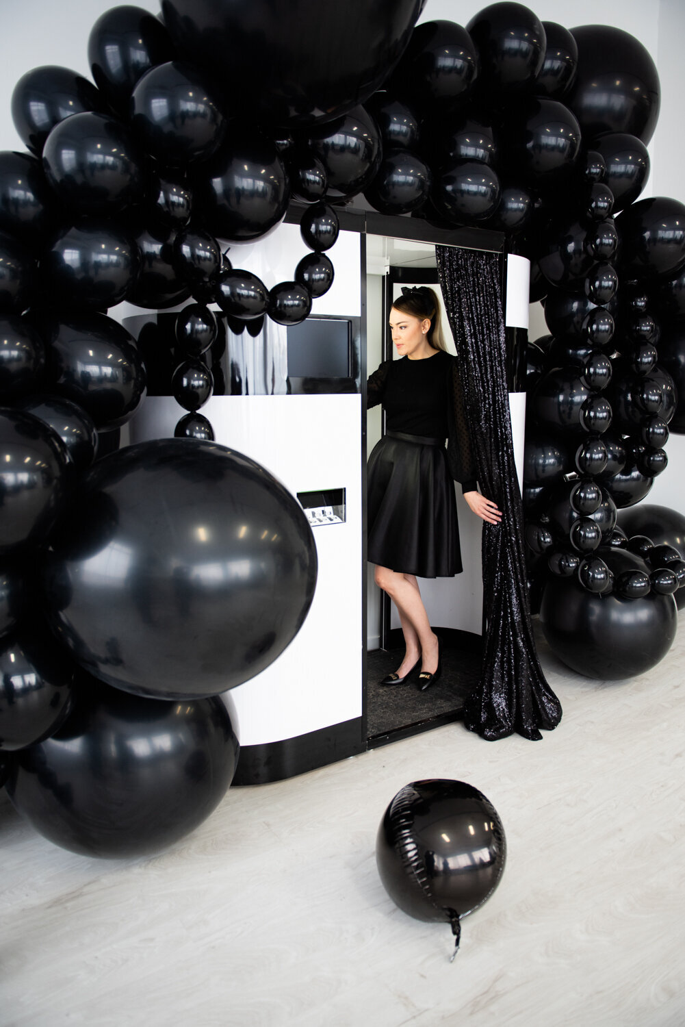 NYE Black and White 2020 Styled Shoot - Web Res-22