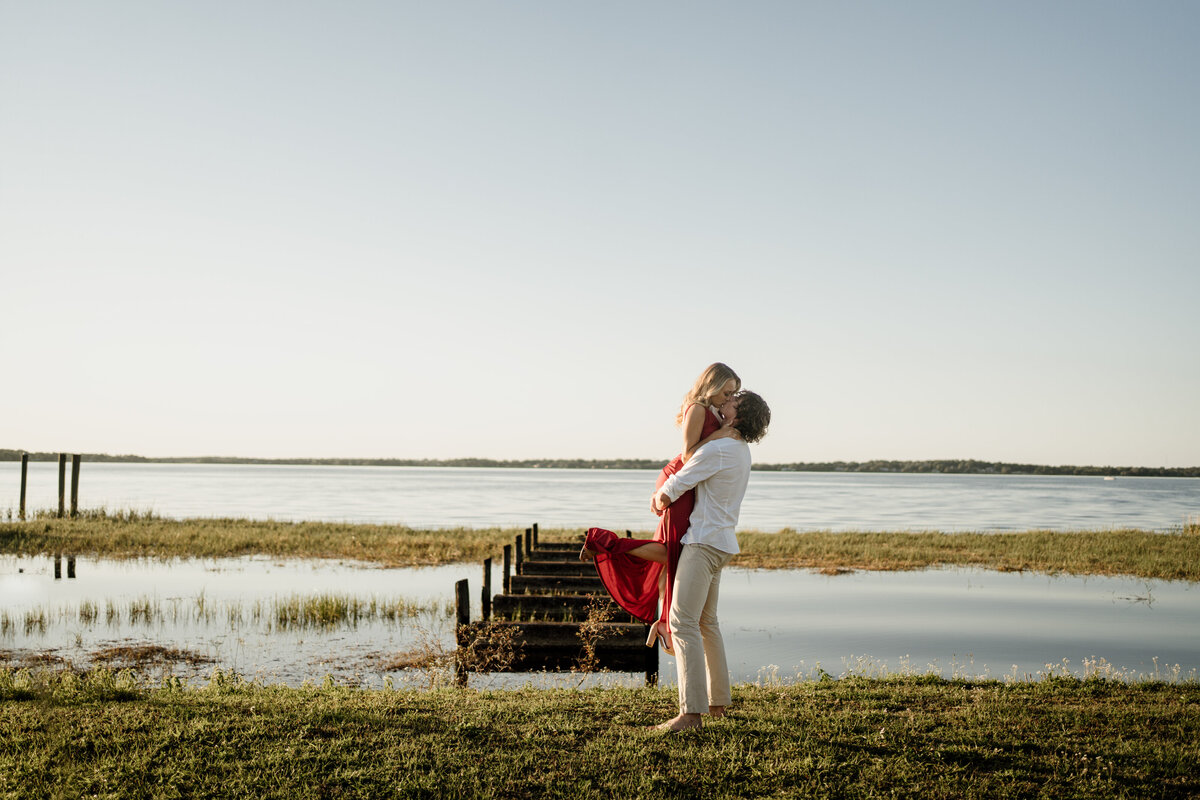 Millennium-Moments-Florida-Wedding-Photographer-Boat-Enagement-Session-Lake-FAV-114