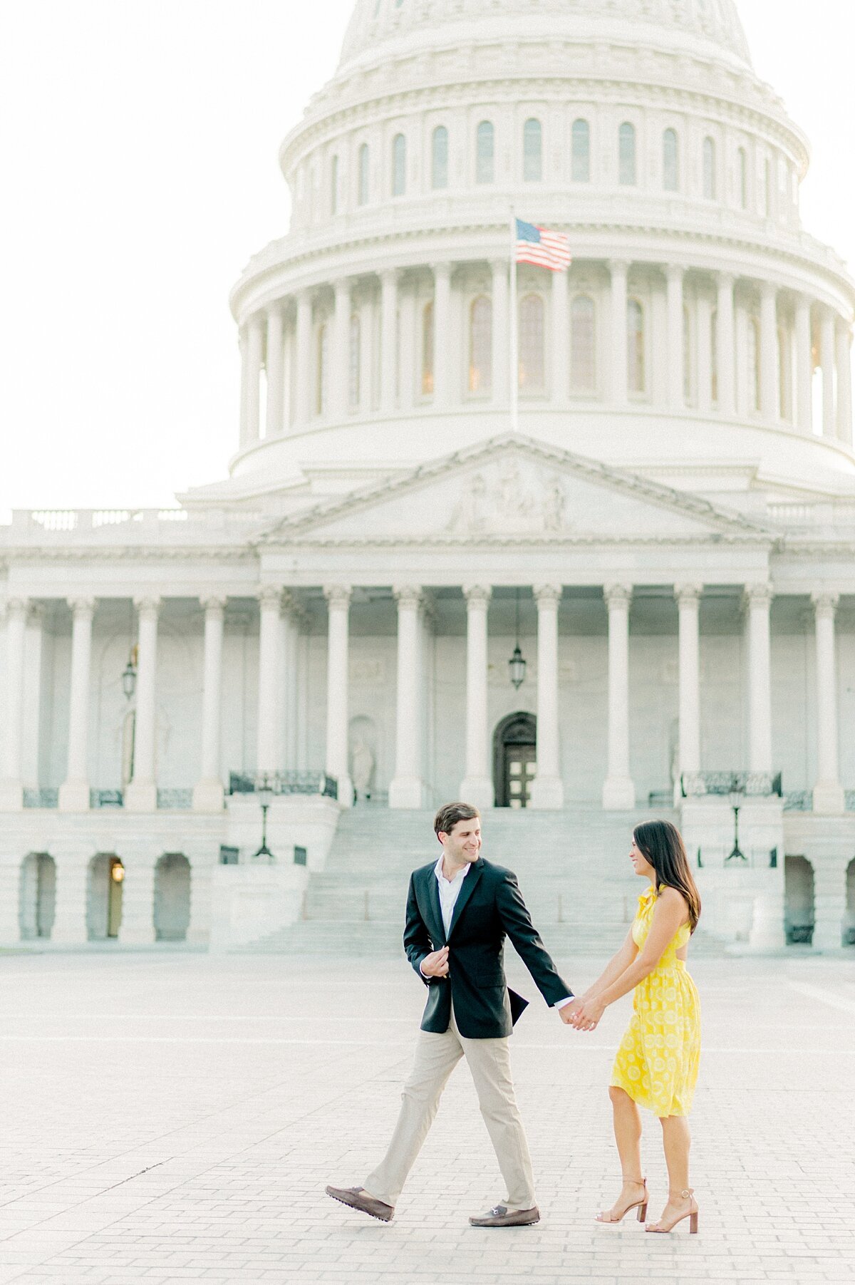 Washington-DC-Capitol-Hill-engagement-photographer-8 photo