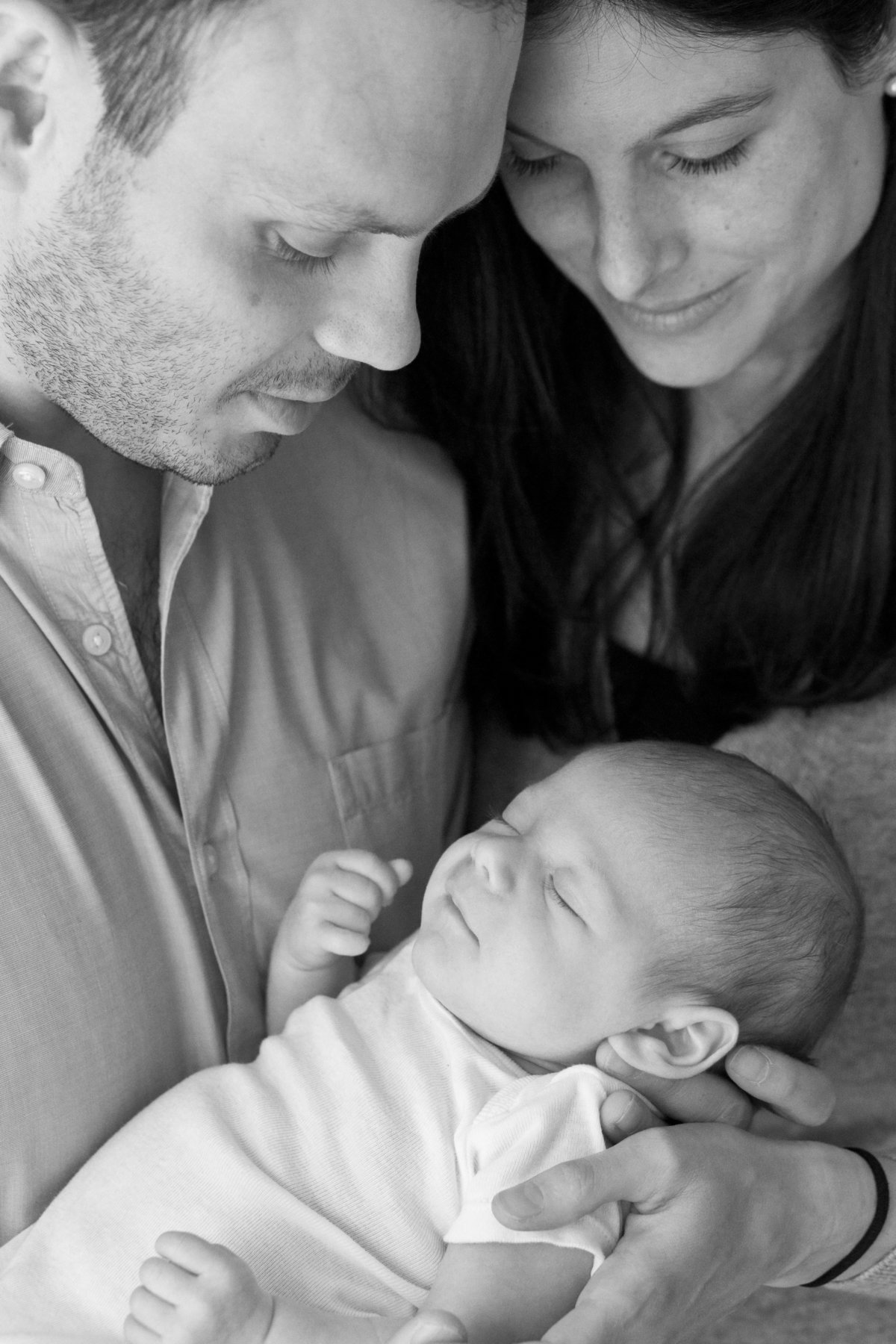 NYC Newborn Photography