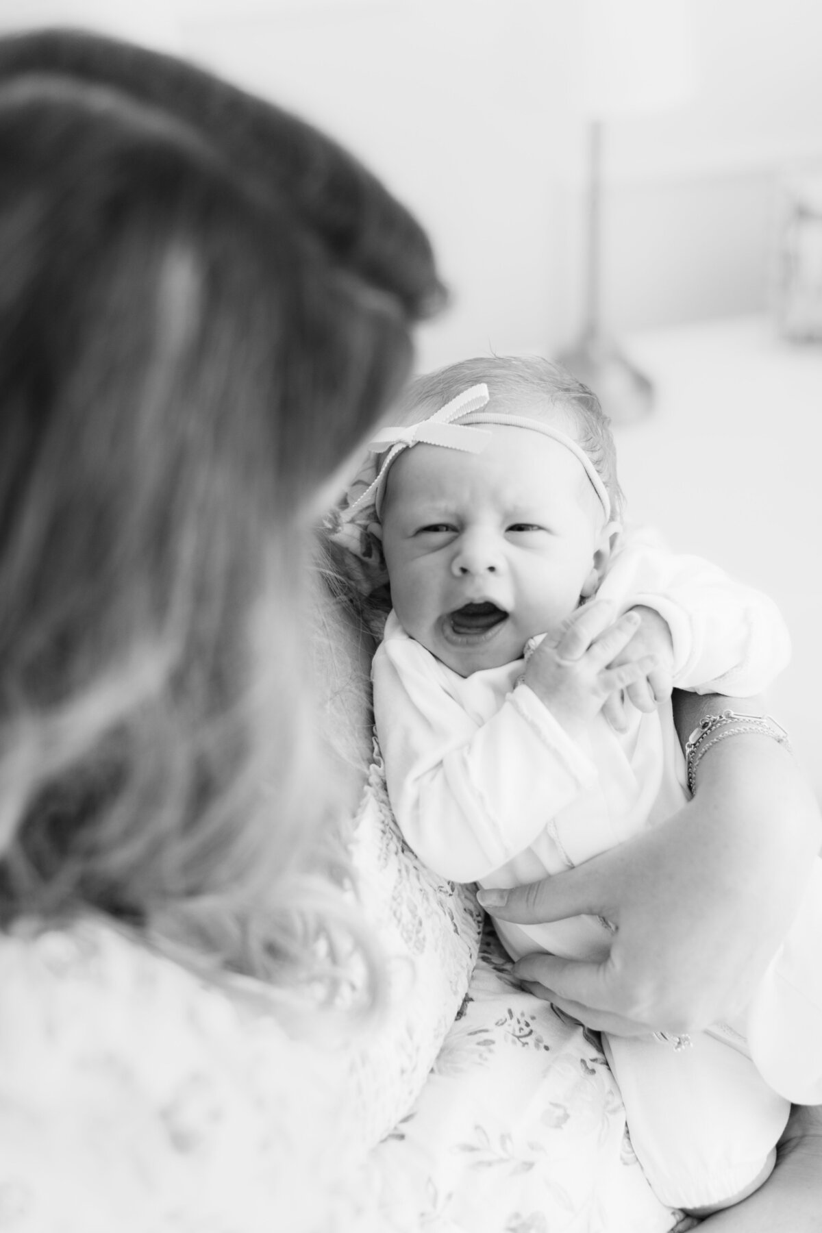 Baby Eloise  Shute Newborn-55