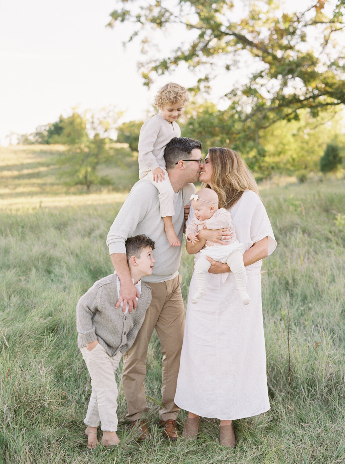 Whitefish Bay fall family session-47
