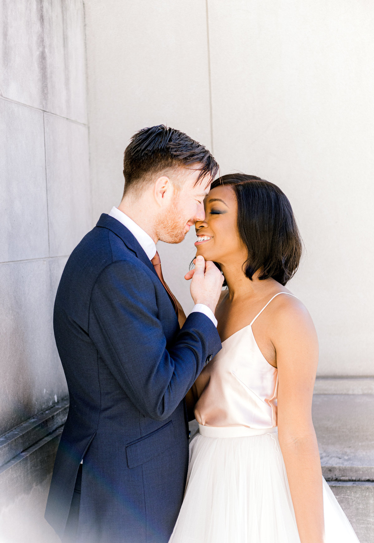 Millennium gate museum atlanta couple photography and wedding