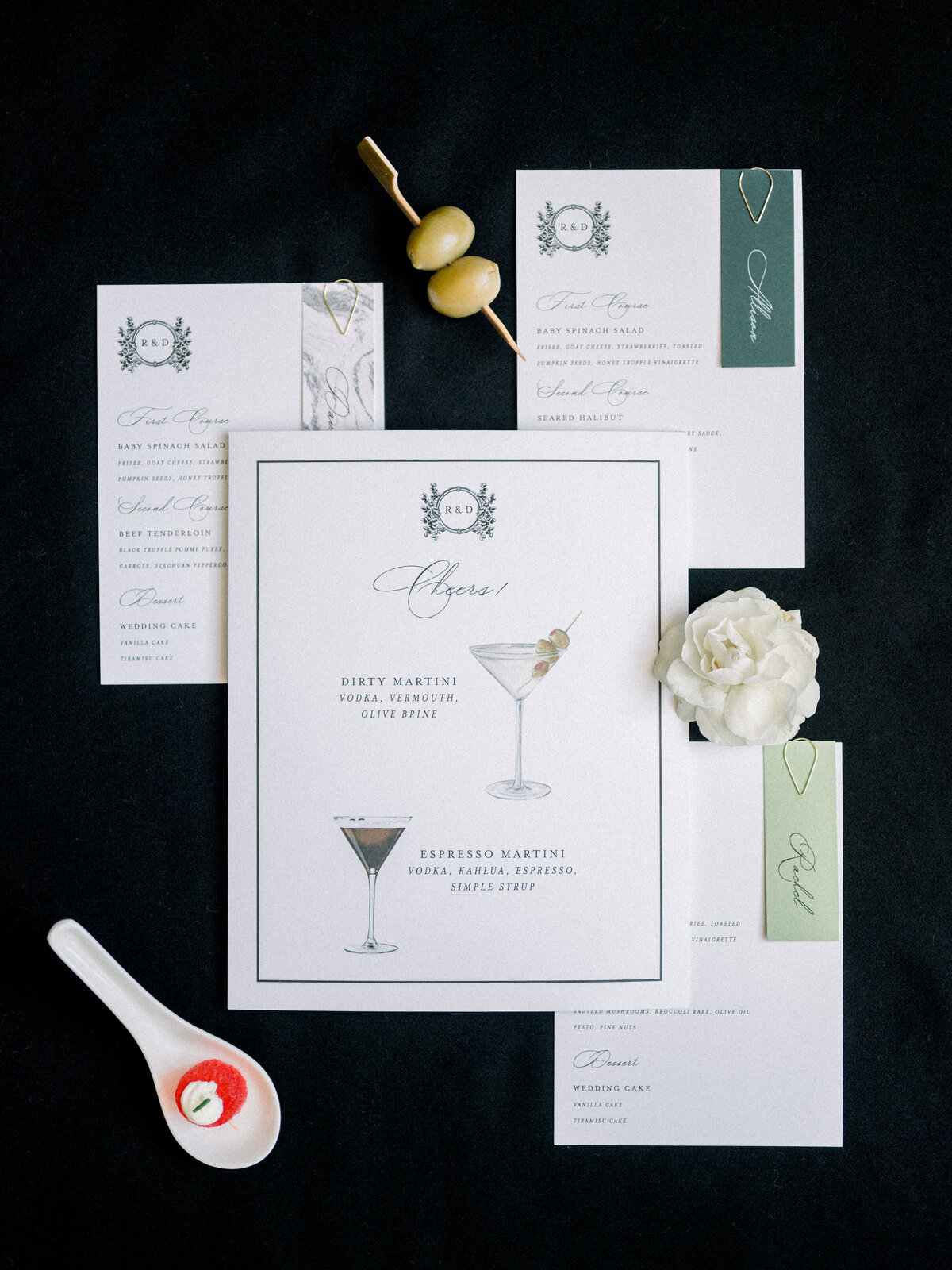 Flatlay Photographed by Charlottesville photographer