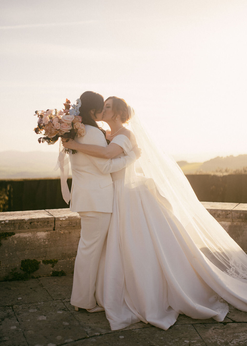 Weddings On Demand- destination wedding in Italy - C and S Tuscany 51