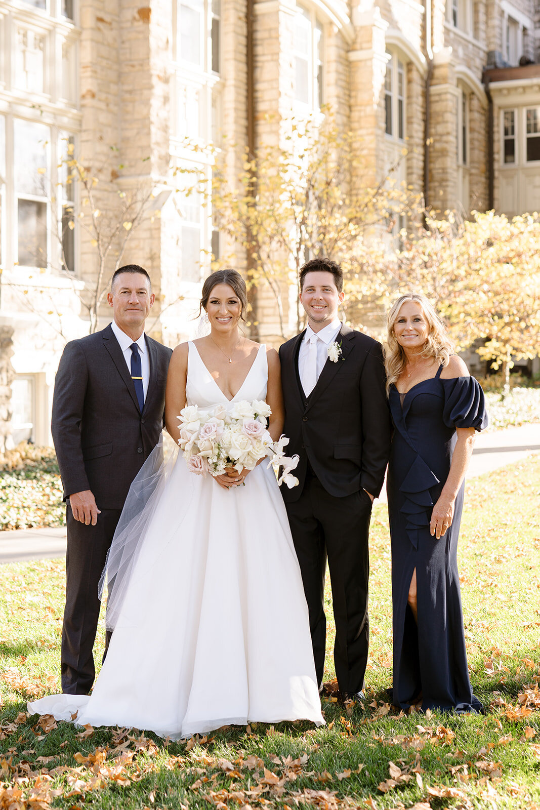 Kylie and Jack at The Grand Hall - Kansas City Wedding Photograpy - Nick and Lexie Photo Film-522