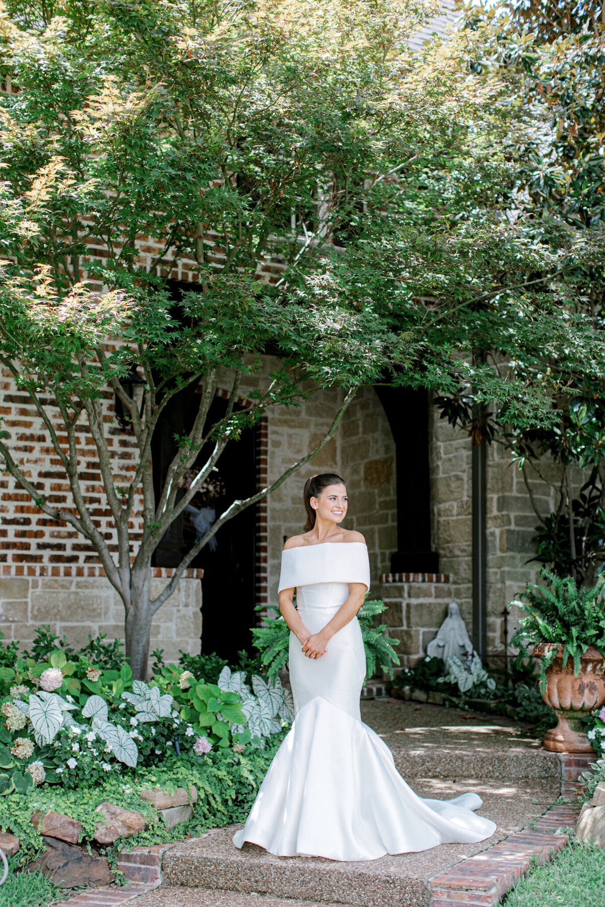 Annie & Logan's Wedding | Dallas Wedding Photographer | Sami Kathryn Photography-48