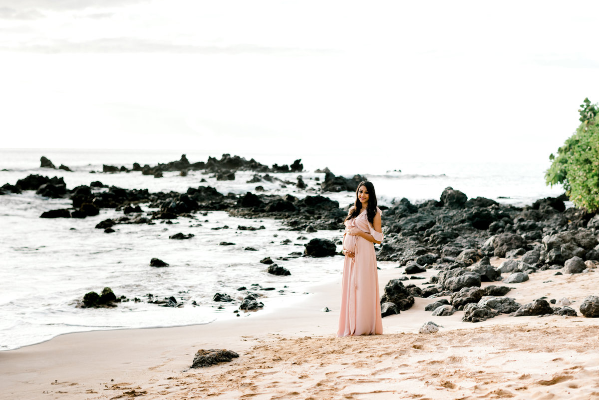 Jenny Vargas Photography Wedding Engagement Elopement Maui Island Hawaii Tropical Destination Photographer5