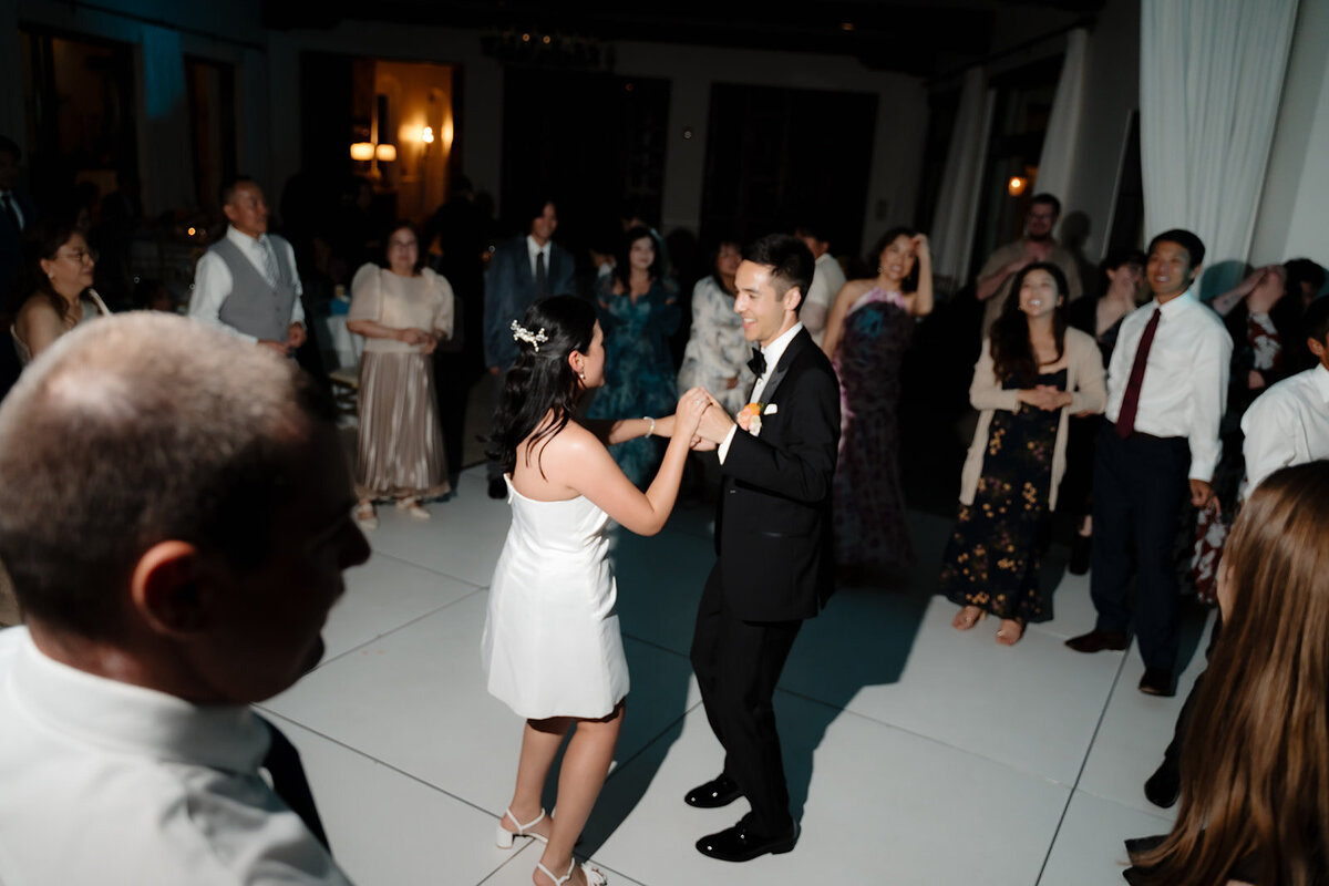 bel air bay club wedding  183