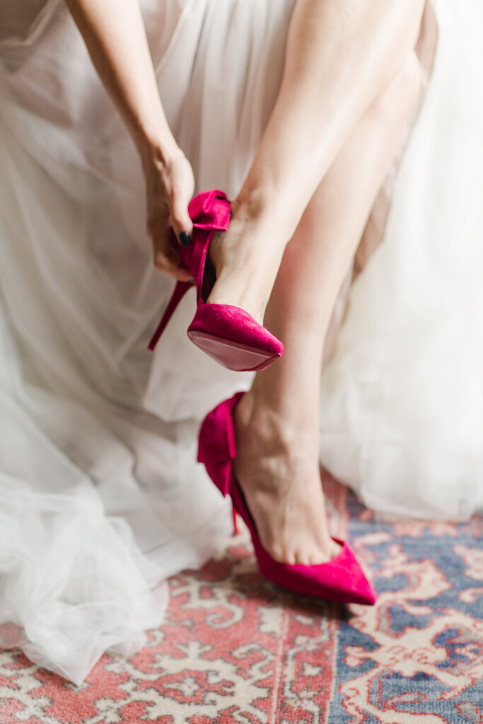 louboutin wedding heels