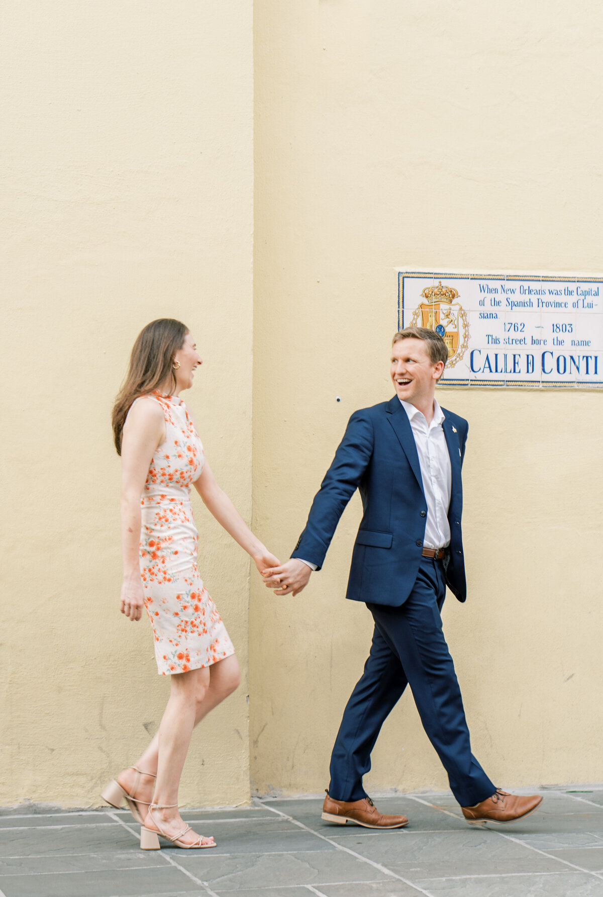 French Quarter New Orleans Engagements-38